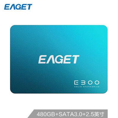 EAGET 960GB SSD solid state drive SATA30 interface 25 inch E300 series large capacity new experience three years new
EAGET 960GB SSD solid state drive SATA30 interface 25 inch E300 series large capacity new experience three years new
