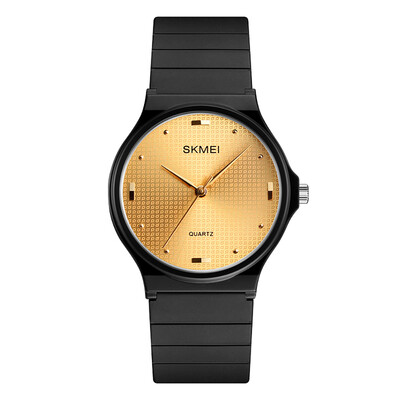 SKMEI Quartz Fashion Casual Women New Personality Creative Watch