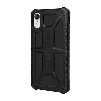 UAG Apple iPhone Xr 61 inch anti-drop phone case protective case premium series phantom black
UAG Apple iPhone Xr 61 inch anti-drop phone case protective case premium series phantom black