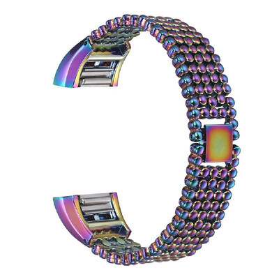 High Quality Watch Band Zinc Alloy Women Fashion Simple Style Wrist Strap for Fitbit Charge 2
High Quality Watch Band Zinc Alloy Women Fashion Simple Style Wrist Strap for Fitbit Charge 2
