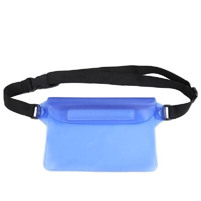 Waterproof Outdoor Swimming Drifting Pouch Dry Bag PVC Waist Phone Cover Storage Protective Bag Purple 
Waterproof Outdoor Swimming Drifting Pouch Dry Bag PVC Waist Phone Cover Storage Protective Bag Purple
