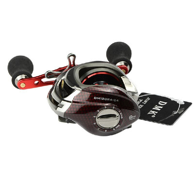 12BB 631 left Hand Bait Casting Fishing Reel High Speed Durable for sports entertainment
12BB 631 left Hand Bait Casting Fishing Reel High Speed Durable for sports entertainment