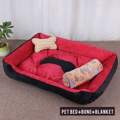NeillieN large kennel cat litter warm season pets pads pet productsPet Dog Bed Dog House Soft Material Nest Dog Baskets
NeillieN large kennel cat litter warm season pets pads pet productsPet Dog Bed Dog House Soft Material Nest Dog Baskets