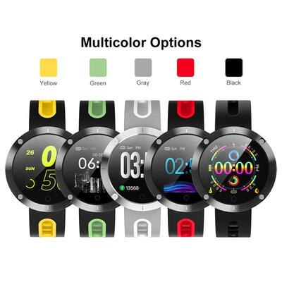 Dm58 Plus Bluetooth Smart Watch Blood Pressure Heart Rate Ip68 Waterproof Activity Tracker GPS Sports Wristband
Dm58 Plus Bluetooth Smart Watch Blood Pressure Heart Rate Ip68 Waterproof Activity Tracker GPS Sports Wristband