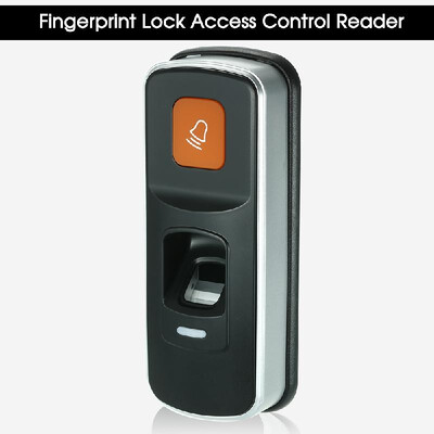 Biometric Fingerprint Lock Access Control Reader Support Fingerprint RFID Card Doorbell Function TFSD Card
Biometric Fingerprint Lock Access Control Reader Support Fingerprint RFID Card Doorbell Function TFSD Card