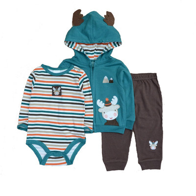 6Months 9Months Clothing Sets BodysuitsPantsCoat Babywear Baby Girls Clothes Stripe Outwear Baby Boys Clothes Roupa de bebe
6Months 9Months Clothing Sets BodysuitsPantsCoat Babywear Baby Girls Clothes Stripe Outwear Baby Boys Clothes Roupa de bebe