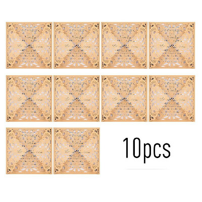 10pcs Pearl Paper Floral Invitation Cards Invitation Holders with Blank Inner Sheet for Wedding Birthday Party Anniversary
10pcs Pearl Paper Floral Invitation Cards Invitation Holders with Blank Inner Sheet for Wedding Birthday Party Anniversary