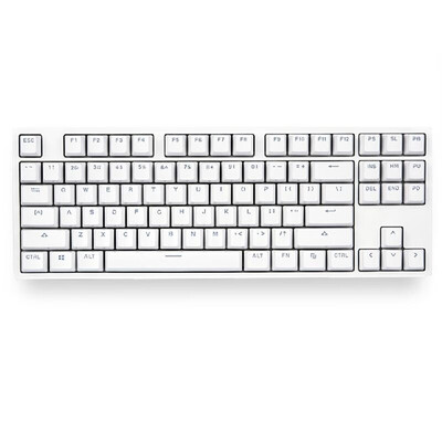 Xiaomi 87 Keys Blue Switches Professional Mechanical Gaming Keyboard LED Backlit Backlight USB Wired for PC Laptop Gaming Office
Xiaomi 87 Keys Blue Switches Professional Mechanical Gaming Keyboard LED Backlit Backlight USB Wired for PC Laptop Gaming Office