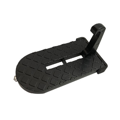 Folding Car Door Latch Hook Step Mini U Shape Doorstep Hooks Folding Foot Pedal Ladder with Safety Hammer for Jeep SUV Car Truck R
Folding Car Door Latch Hook Step Mini U Shape Doorstep Hooks Folding Foot Pedal Ladder with Safety Hammer for Jeep SUV Car Truck R