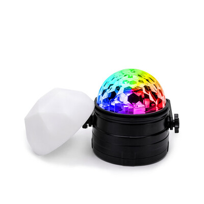 Ball Night Lamp Stage Lights Sound Activated Remote Control RGB Ball light for Bedroom Wedding Party Birthday
Ball Night Lamp Stage Lights Sound Activated Remote Control RGB Ball light for Bedroom Wedding Party Birthday