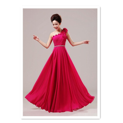 2018 evening dress long wedding dress fashion wedding toast clothing bride bridesmaid dress long shoulder slim evening dress
2018 evening dress long wedding dress fashion wedding toast clothing bride bridesmaid dress long shoulder slim evening dress
