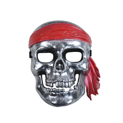 New&new fine arts Halloween party pirate skull mask masquerade cosplay horror dress scary performance props
New&new fine arts Halloween party pirate skull mask masquerade cosplay horror dress scary performance props