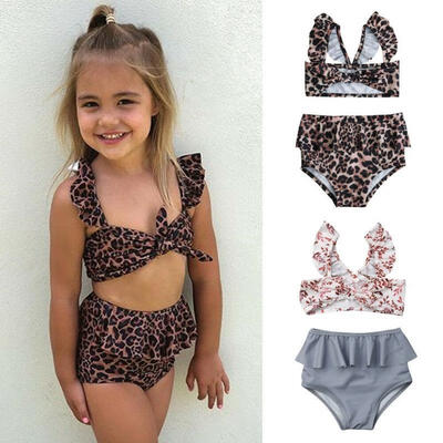 Toddler Kid Baby Girl Beach Flower Swimwear Swimsuit Swimming Costume Bikini Set
Toddler Kid Baby Girl Beach Flower Swimwear Swimsuit Swimming Costume Bikini Set