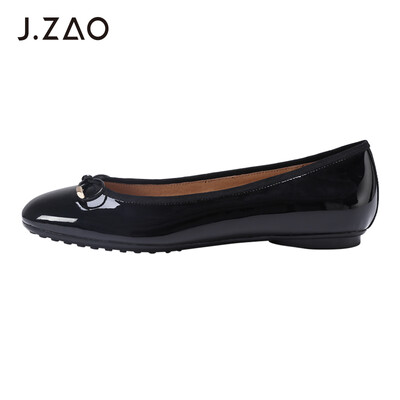 Beijing Tokyo single shoes female bow ballet boat shoes female shallow mouth flat with round head cow patent leather black 35
Beijing Tokyo single shoes female bow ballet boat shoes female shallow mouth flat with round head cow patent leather black 35