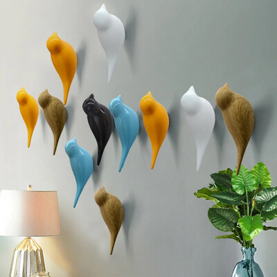 Mercure guest wooden hook small Nordic decorative bird hook wood grain coat cap jewelry bag key wall frame hook
Mercure guest wooden hook small Nordic decorative bird hook wood grain coat cap jewelry bag key wall frame hook