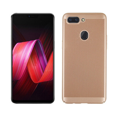 Goowiiz Phone Case For Oppo R15R15 DreamF7A3A5A83A1 Full Protection Slim Hard PC Breathable Grid Back Cover
Goowiiz Phone Case For Oppo R15R15 DreamF7A3A5A83A1 Full Protection Slim Hard PC Breathable Grid Back Cover