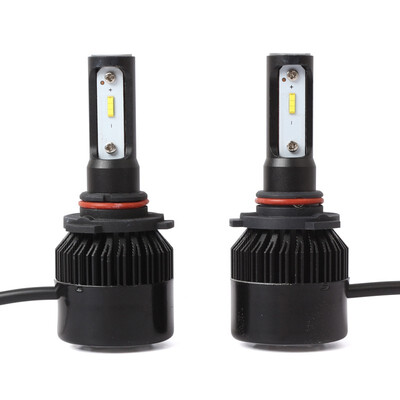 9005 S2-TX-B Enhanced Edition PRO 2PCS Led Cob LED Chip Car Headlamp 36W 6500K White Light 8000LM Car Bulb Fog Light Black
9005 S2-TX-B Enhanced Edition PRO 2PCS Led Cob LED Chip Car Headlamp 36W 6500K White Light 8000LM Car Bulb Fog Light Black