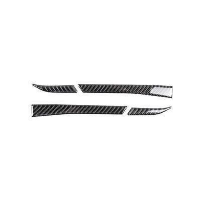 Carbon Fiber Rearview Mirror Stickers Cover Trim Fit for Ford Mustang 2015 2016 2017
Carbon Fiber Rearview Mirror Stickers Cover Trim Fit for Ford Mustang 2015 2016 2017