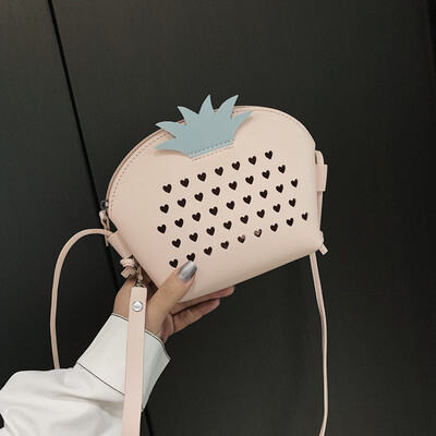 Tailored Womens Fashion Mobile Phone Bag Hollow Crossbody Bag Shoulder Bag Messenger Bag
Tailored Womens Fashion Mobile Phone Bag Hollow Crossbody Bag Shoulder Bag Messenger Bag