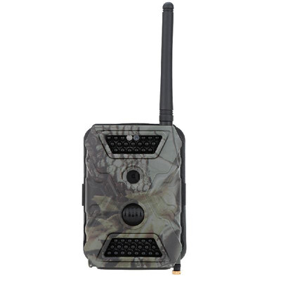 HD Trail Camera MMS GPRS SMS Trail Game Scouting Wildlife Hunting 12MP HD Digital Camera 940nm IR LED Video Recorder Rain-proof Ga
HD Trail Camera MMS GPRS SMS Trail Game Scouting Wildlife Hunting 12MP HD Digital Camera 940nm IR LED Video Recorder Rain-proof Ga