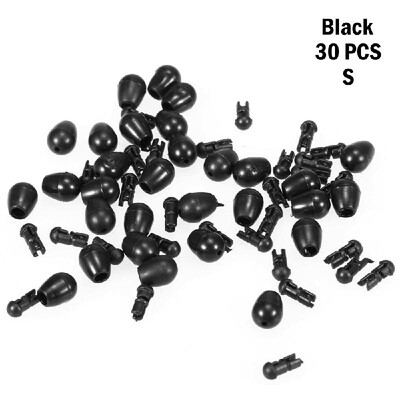 30PCS 50PCS 100PCS Quick Change Beads Method Feeder Line Holder Carp Fishing Camo Beads Fishing Terminal Tackle
30PCS 50PCS 100PCS Quick Change Beads Method Feeder Line Holder Carp Fishing Camo Beads Fishing Terminal Tackle