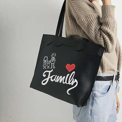 Tailored Womens Leather Printing Handbag Shoulder Messenger Bag Ladies Satchel Tote Bags
Tailored Womens Leather Printing Handbag Shoulder Messenger Bag Ladies Satchel Tote Bags