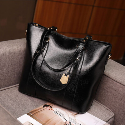 Tailored Women Big Capacity Square Bag Casual Messenger Handbag Shoulder Bag