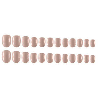 Fake Nails Tips 24pcs 12 Different Size Natural Short False Nails Tips Full Cover Acrylic Artificial Nails for Nail Salons & DIY N
Fake Nails Tips 24pcs 12 Different Size Natural Short False Nails Tips Full Cover Acrylic Artificial Nails for Nail Salons & DIY N