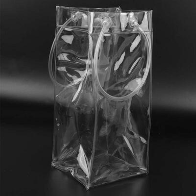 Greensen Thickened Wine Bottle Chill Cooler Ice Bag Freezer Bag Champagne Cooling Carrier
Greensen Thickened Wine Bottle Chill Cooler Ice Bag Freezer Bag Champagne Cooling Carrier
