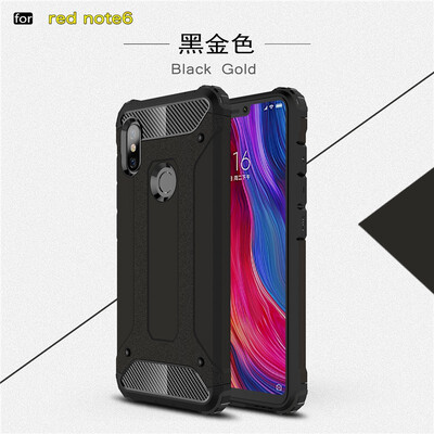 Goowiiz Phone Case For Xiaomi Redmi Note 6Note 6 Pro King Kong Armor Fashion Bumper PC TPU Prevent falling
Goowiiz Phone Case For Xiaomi Redmi Note 6Note 6 Pro King Kong Armor Fashion Bumper PC TPU Prevent falling