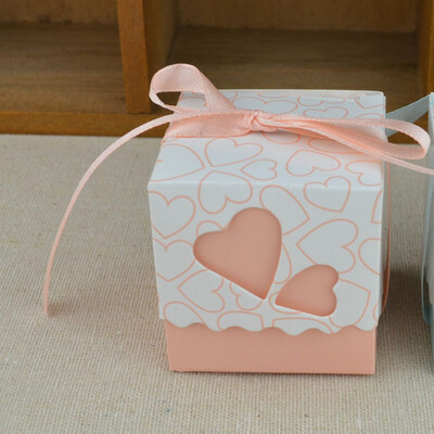 FUNNYBUNNY Wedding Bridal Favor Gift Candy Boxes Case Hollow Heart Shape Wrap Boxs Bag with Ribbon Party Table Decor KitTreatBox
FUNNYBUNNY Wedding Bridal Favor Gift Candy Boxes Case Hollow Heart Shape Wrap Boxs Bag with Ribbon Party Table Decor KitTreatBox