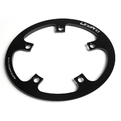Bike Bicycle Chainring Folding Bike Single Crank Ring Round Chain Ring BCD 130MM 5 Bolts Chainring 53T 45T
Bike Bicycle Chainring Folding Bike Single Crank Ring Round Chain Ring BCD 130MM 5 Bolts Chainring 53T 45T