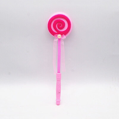 Light Up Sticks Lollipop Glowing Fairy Wands Colorful Magic Glow Sticks Party Favors for Kids
Light Up Sticks Lollipop Glowing Fairy Wands Colorful Magic Glow Sticks Party Favors for Kids