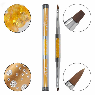 Toponeto Women Gel Nail Brush Nail Tools Brush Set Flower Pen Fan Pen Dizzy Pen 
Toponeto Women Gel Nail Brush Nail Tools Brush Set Flower Pen Fan Pen Dizzy Pen