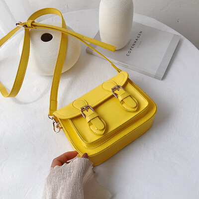Qiao Bani 2019 new European&American style fashion simple solid color street shooting wild Cambridge bag shoulder diagonal tide handbag
Qiao Bani 2019 new European&American style fashion simple solid color street shooting wild Cambridge bag shoulder diagonal tide handbag