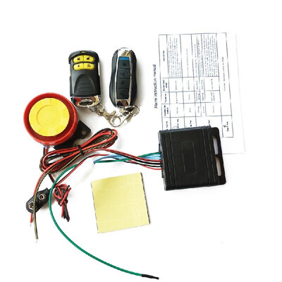 12V Remote Control Alarm Motorcycle Anti-Theft Burglar Alarm Secure System Motorcycle Theft Protection Bike Moto Scooter Motor Ala
12V Remote Control Alarm Motorcycle Anti-Theft Burglar Alarm Secure System Motorcycle Theft Protection Bike Moto Scooter Motor Ala