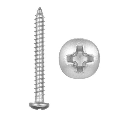 A2 DIN7981 6 35mm 304 Stainless Steel Screw Countersunk Self Tapping Wood Screws 35mm40mm
A2 DIN7981 6 35mm 304 Stainless Steel Screw Countersunk Self Tapping Wood Screws 35mm40mm