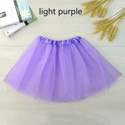 New Fashion 12 Colors Baby Girl Child Baby Three-layer Mesh Dance Skirt Ballet Dress Puffy Skirt
New Fashion 12 Colors Baby Girl Child Baby Three-layer Mesh Dance Skirt Ballet Dress Puffy Skirt