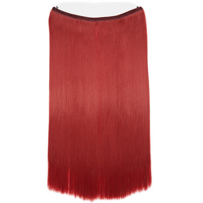 Transparent Invisible Wire Fish Line NO Clip in Hair Extensions 20 Inch Straight Wavy Curly Synthetic Hairpieces
Transparent Invisible Wire Fish Line NO Clip in Hair Extensions 20 Inch Straight Wavy Curly Synthetic Hairpieces