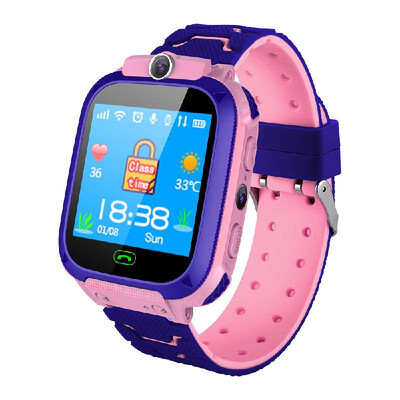 Kids Intelligent Phone Watch with SIM Card Slot 144 inch Touching Screen Children Smartwatch with GPS Tracking Function Voice Cha
Kids Intelligent Phone Watch with SIM Card Slot 144 inch Touching Screen Children Smartwatch with GPS Tracking Function Voice Cha