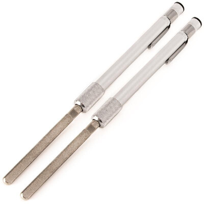 Pocket Diamond Cutter Sharpener Fishing Hook Sharpener Sharpening Rod Grindstone
Pocket Diamond Cutter Sharpener Fishing Hook Sharpener Sharpening Rod Grindstone