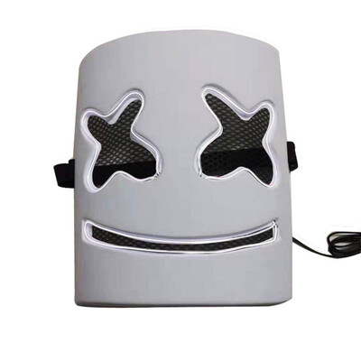 EL Cold Light Festival Performance Party Glowing Mask Makeup Cosplay Costume Accessory Masks
EL Cold Light Festival Performance Party Glowing Mask Makeup Cosplay Costume Accessory Masks