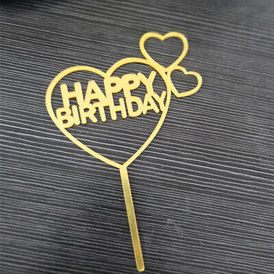 FUNNYBUNNY Valentines Day Acrylic Inserts Love Pentagram Love Happy Birthday Cake Insert Christmas Decorations for Home
FUNNYBUNNY Valentines Day Acrylic Inserts Love Pentagram Love Happy Birthday Cake Insert Christmas Decorations for Home