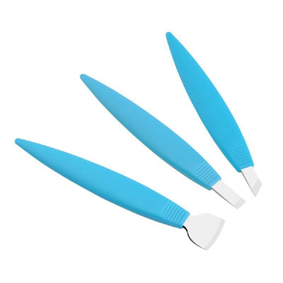 3pcs Cuticle Knife Feet Pedicure Callus Rasp File Foot Hard Dead Skin Remover Foot Care Tool
3pcs Cuticle Knife Feet Pedicure Callus Rasp File Foot Hard Dead Skin Remover Foot Care Tool