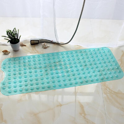 Anti-skid Bathtub Mat Large Bath Non Slip Mats Suction Cup Shower Cushion Draining Foot Pad Bathroom Accessories