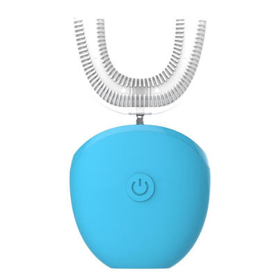 U Type Teeth Whitening USB Charging Automatic Sonic Electric Toothbrush 
U Type Teeth Whitening USB Charging Automatic Sonic Electric Toothbrush