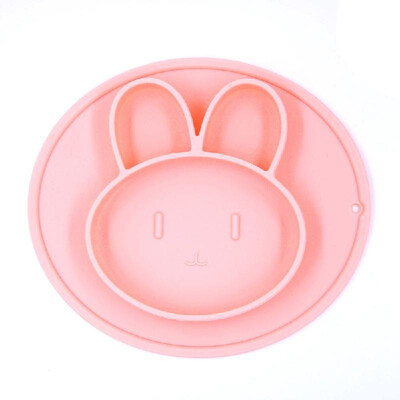 Suction Plates Silicone Suction Feeding Plate Divided Silicone Platemats Food Feeding Tray for Babies
Suction Plates Silicone Suction Feeding Plate Divided Silicone Platemats Food Feeding Tray for Babies