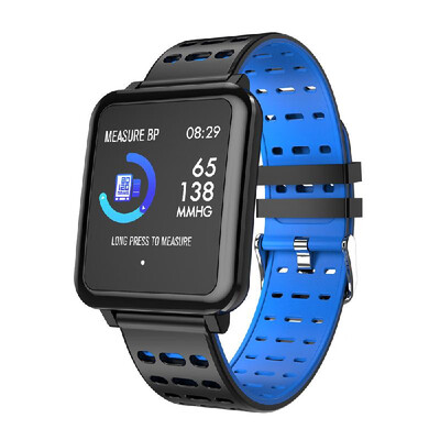 T2 Smart Watch 13 inch Colorful Screen 240240 Pixel BT40 Heart Rate Blood Pressure Monitoring Fitness Alarm IP67 Waterproof Fas
T2 Smart Watch 13 inch Colorful Screen 240240 Pixel BT40 Heart Rate Blood Pressure Monitoring Fitness Alarm IP67 Waterproof Fas