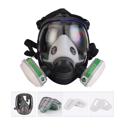 Ball Type Large Field View Dust Mask Specially for Painting Pesticide Chemical Fire Control Gas Mask Comprehensive Cover Safety Gu
Ball Type Large Field View Dust Mask Specially for Painting Pesticide Chemical Fire Control Gas Mask Comprehensive Cover Safety Gu