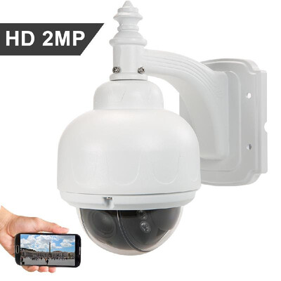 35 PTZ WIFI IP Camera Outdoor 1080P Wireless Security Camera 28-12MM Dome CameraSupport Night Vision6pcs IR LampsOutdoor Wa
35 PTZ WIFI IP Camera Outdoor 1080P Wireless Security Camera 28-12MM Dome CameraSupport Night Vision6pcs IR LampsOutdoor Wa